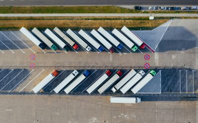 Kontrola transportu coraz bardziej cyfrowa: tachograf, GPS, dokumenty i dane z trasy