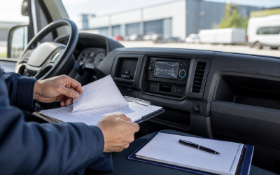 Tachografy w busach od 2026: co firma transportowa powinna sprawdzić po 1 lipca?